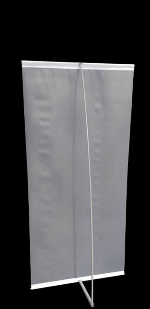 Portabanner  Eco L (simple tensor)